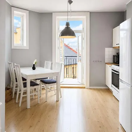 Apartamento Gs5c - 1br Oslo