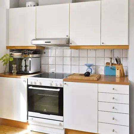 Gs5c - 1br Apartamento *