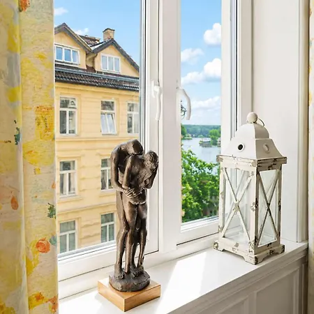 Gs5c - 1br Apartamento Oslo