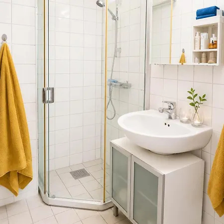 Apartamento Gs5c - 1br Oslo
