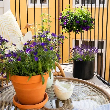 Apartamento Gs5c - 1br Oslo